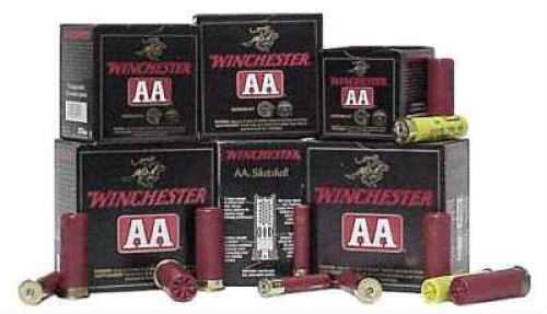 12 Gauge 25 Rounds Ammunition Winchester 2 3/4" 1 1/8 oz Lead #8